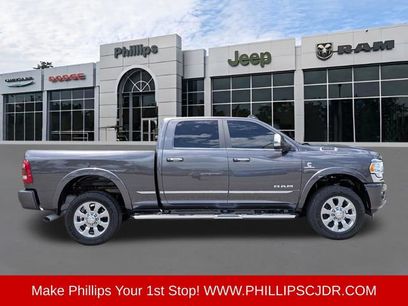 Used 2022 RAM 2500 Limited