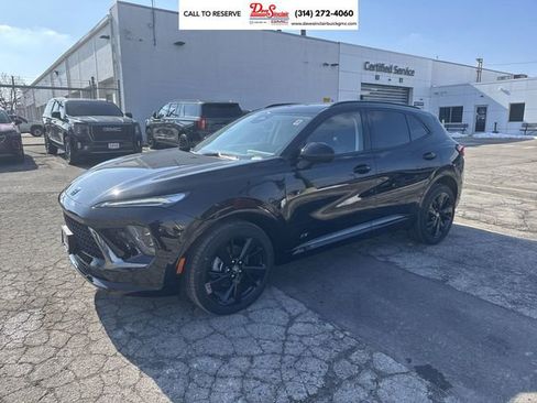 New 2026 Buick Envision Sport Touring image 1