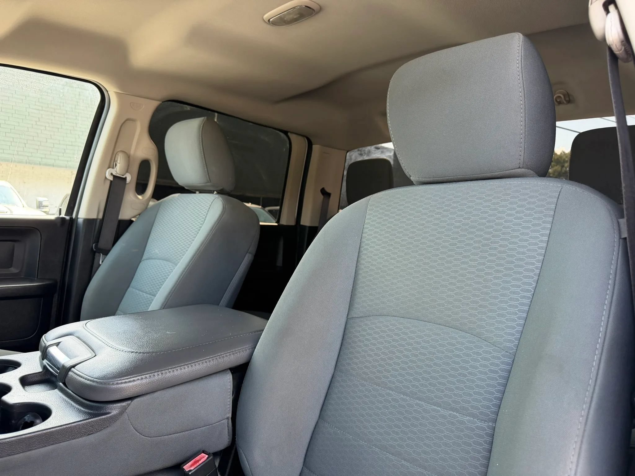 Used 2015 RAM 2500 Tradesman w/ Popular Equipment Group AWD/4WD image 16
