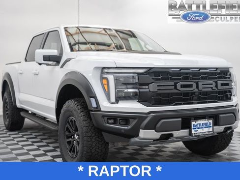 New 2026 Ford F150 Raptor AWD/4WD image 1