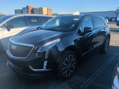 Used 2022 Cadillac XT5 Sportv w/ Platinum Package
