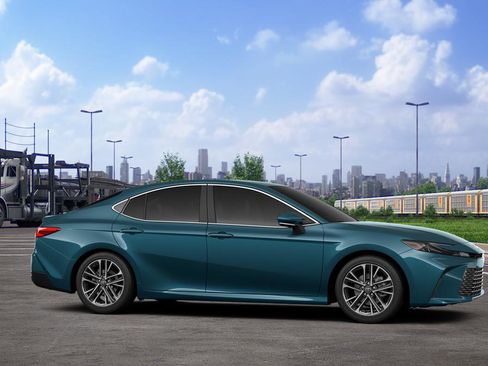 New 2026 Toyota Camry XLE FWD image 13