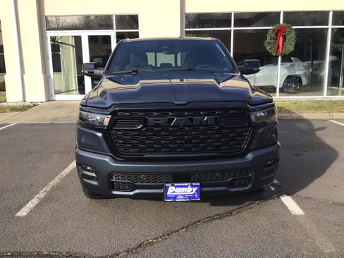 New 2026 RAM 1500 Big Horn image 2