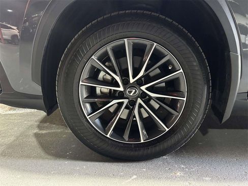 Used 2022 Lexus NX 350 AWD w/ Premium Package image 8