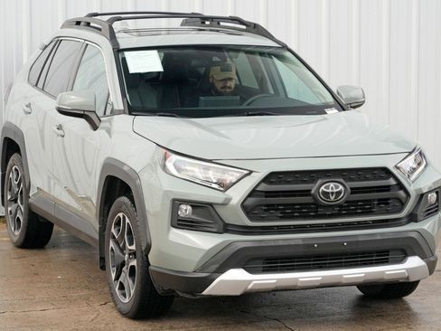 Used 2019 Toyota RAV4 Adventure w/ All Weather Liner Package image 52