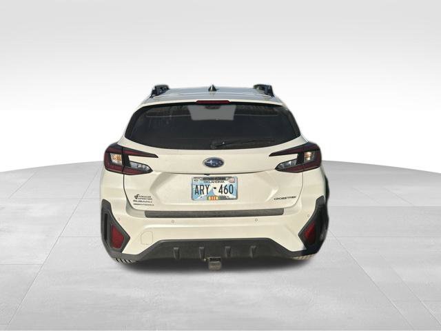 Used 2025 Subaru Crosstrek 2.5i Limited w/ Crosstrek Mirror Package AWD/4WD image 4
