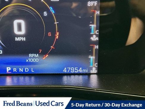 Used 2023 Chevrolet Colorado LT w/ LT Convenience Package III AWD/4WD image 17