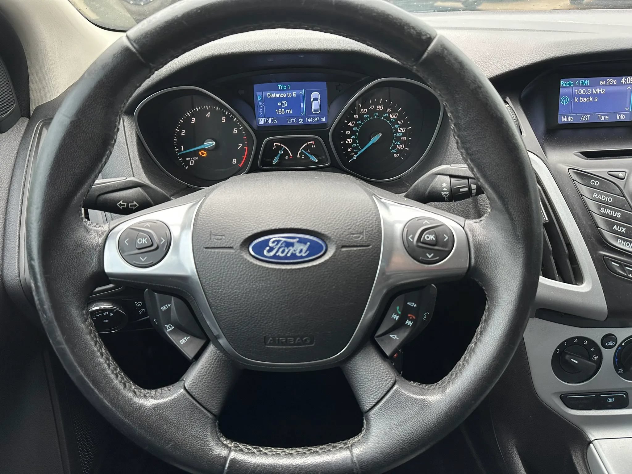 Used 2012 Ford Focus SE FWD image 14