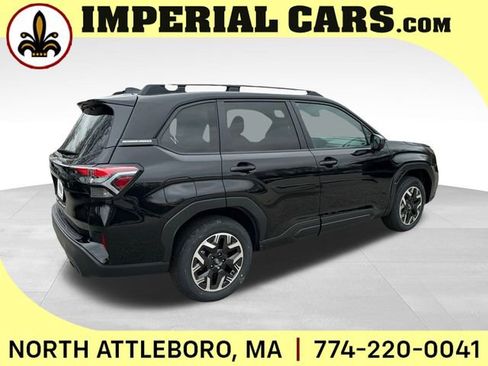 New 2026 Subaru Forester Premium image 8