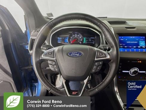 Certified 2020 Ford Edge ST w/ Equipment Group 401A AWD/4WD image 15