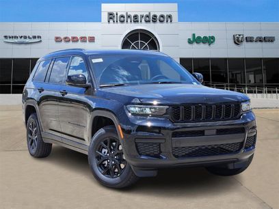 New 2025 Jeep Grand Cherokee L Altitude