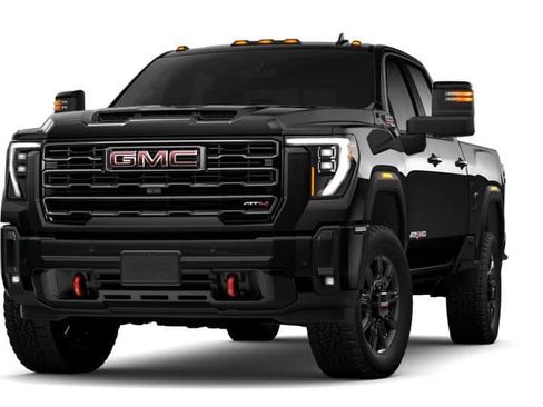 New 2026 GMC Sierra 2500 AT4 w/ Technology Package AWD/4WD image 53