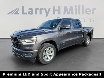 Used 2019 RAM 1500 Big Horn