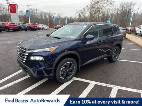 New 2026 Nissan Rogue SV w/ Cold Weather Package image 3