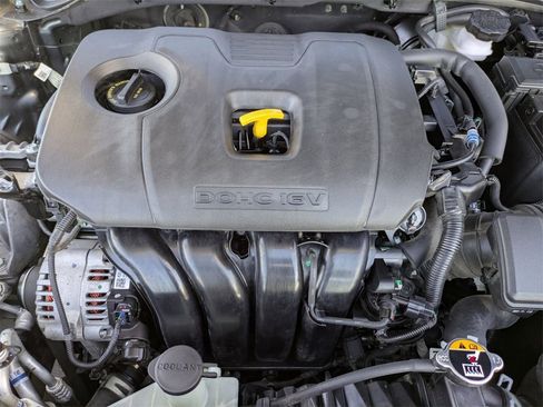 Used 2024 Kia Forte LXS image 35