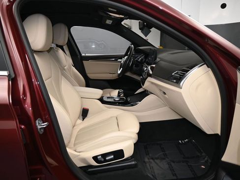 Used 2022 BMW X4 xDrive30i w/ Convenience Package image 48