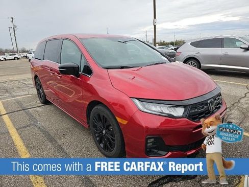 Used 2025 Honda Odyssey Sport-L image 2