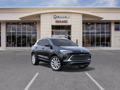 New 2026 Buick Encore GX Avenir w/ Avenir Technology Package