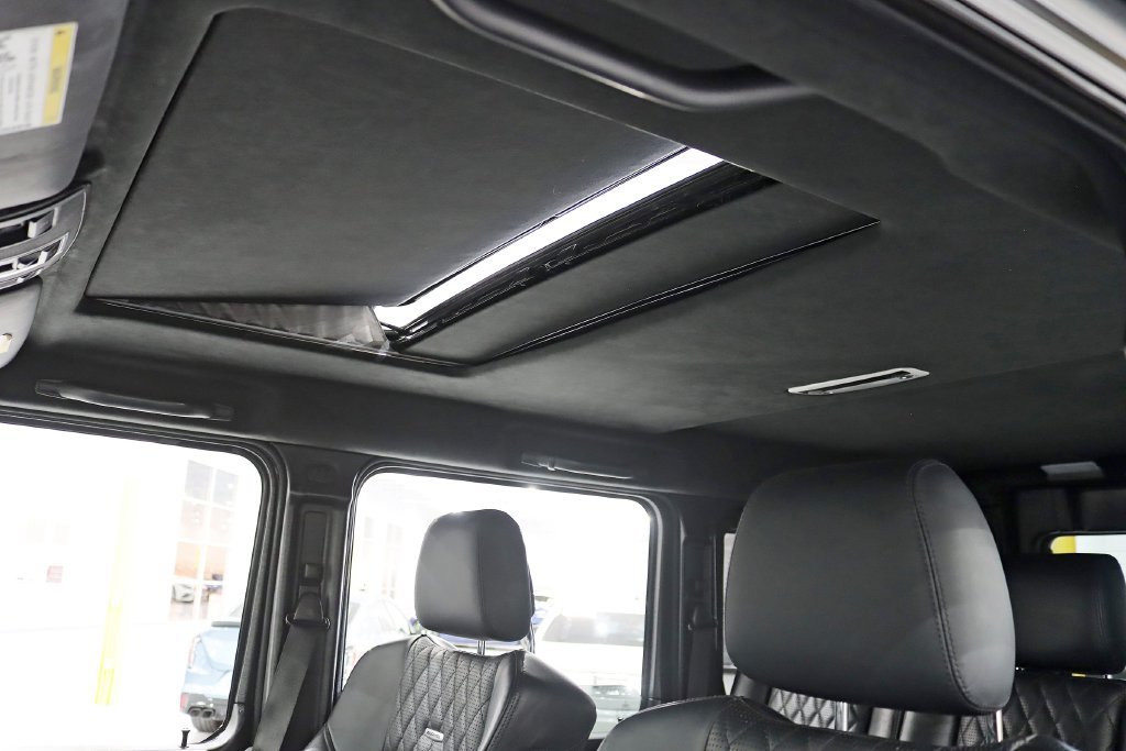 Used 2018 Mercedes-Benz G 63 AMG 4MATIC image 30