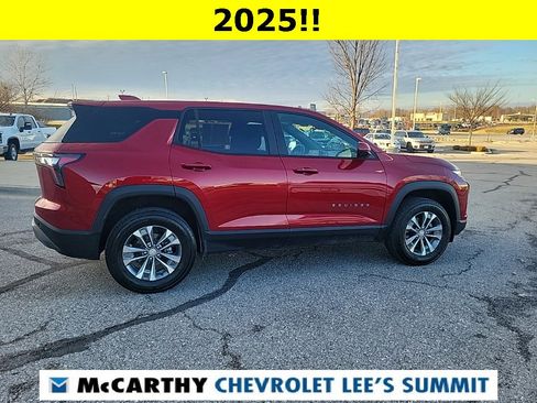 Certified 2025 Chevrolet Equinox LT image 13