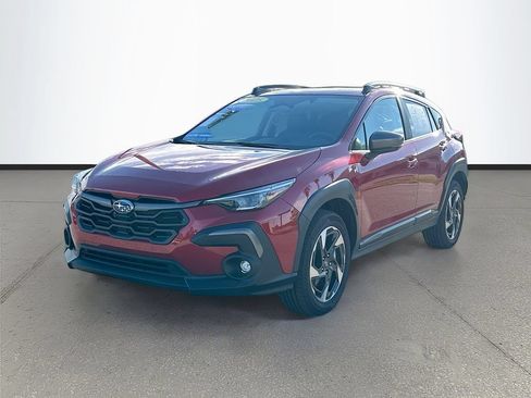 Certified 2025 Subaru Crosstrek 2.5i Limited w/ Popular Package #3A AWD/4WD image 3
