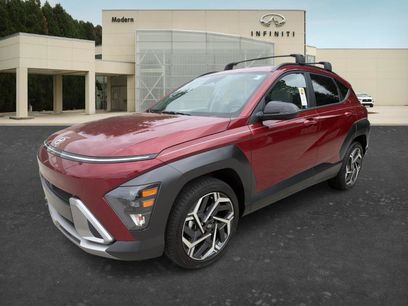 Used 2026 Hyundai Kona SEL Premium