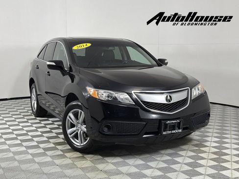 Used 2014 Acura RDX AWD image 1