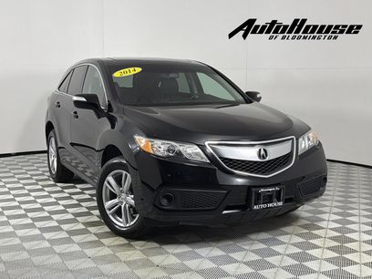 Used 2014 Acura RDX AWD