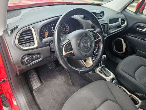 Used 2016 Jeep Renegade Latitude AWD/4WD image 18