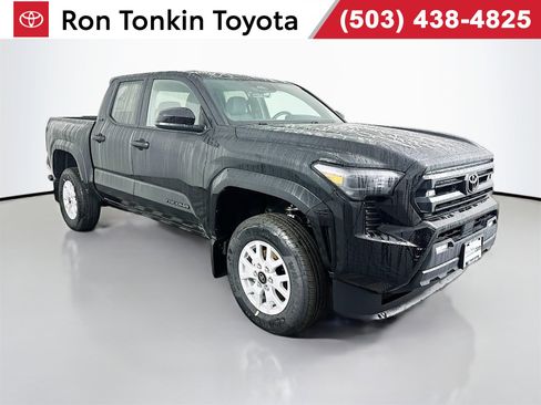 New 2025 Toyota Tacoma SR5 image 1