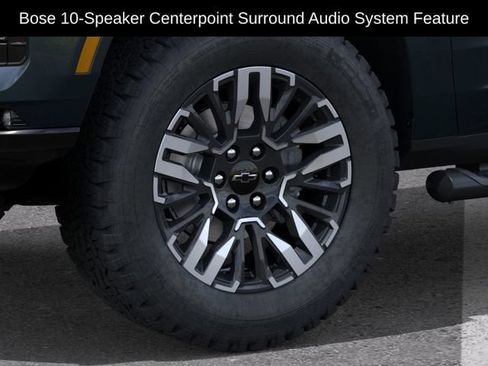 New 2026 Chevrolet Tahoe Z71 w/ Comfort Package AWD/4WD image 10