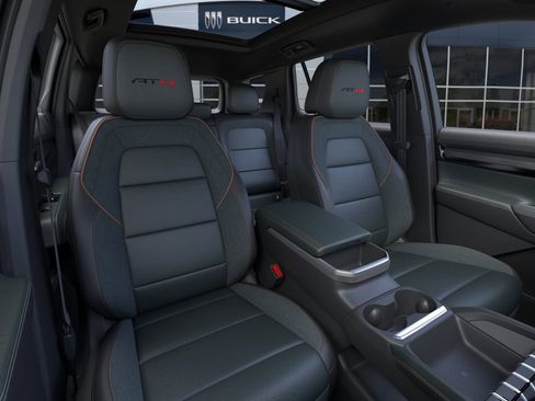 New 2026 GMC Terrain AT4 w/ Technology Package II image 40