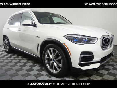 Certified 2023 BMW X5 xDrive45e w/ Executive Package