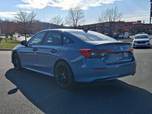 Used 2022 Honda Civic Sport image 4