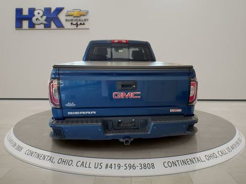 Used 2016 GMC Sierra 1500 SLE w/ All-Terrain Package AWD/4WD image 5