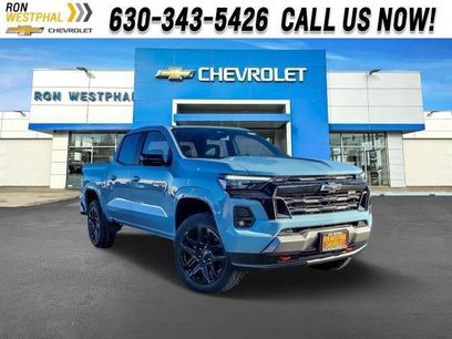 New 2025 Chevrolet Colorado Z71 w/ Technology Package