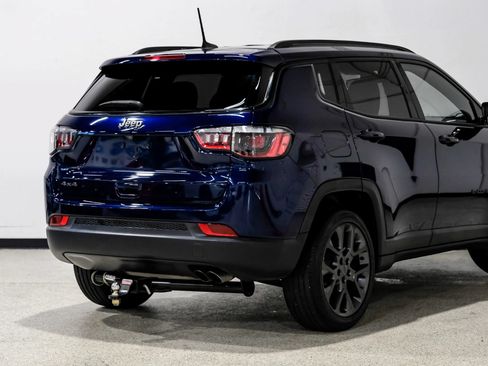 Used 2021 Jeep Compass Latitude AWD/4WD image 14