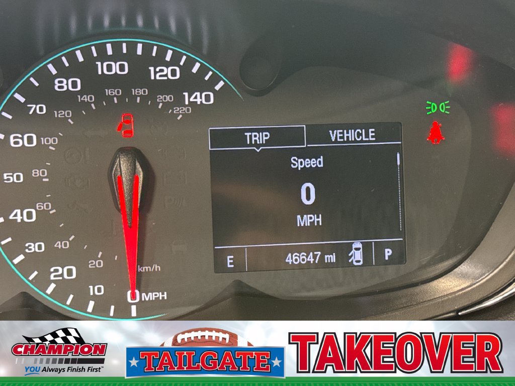 Used 2019 Chevrolet Trax LS FWD image 21