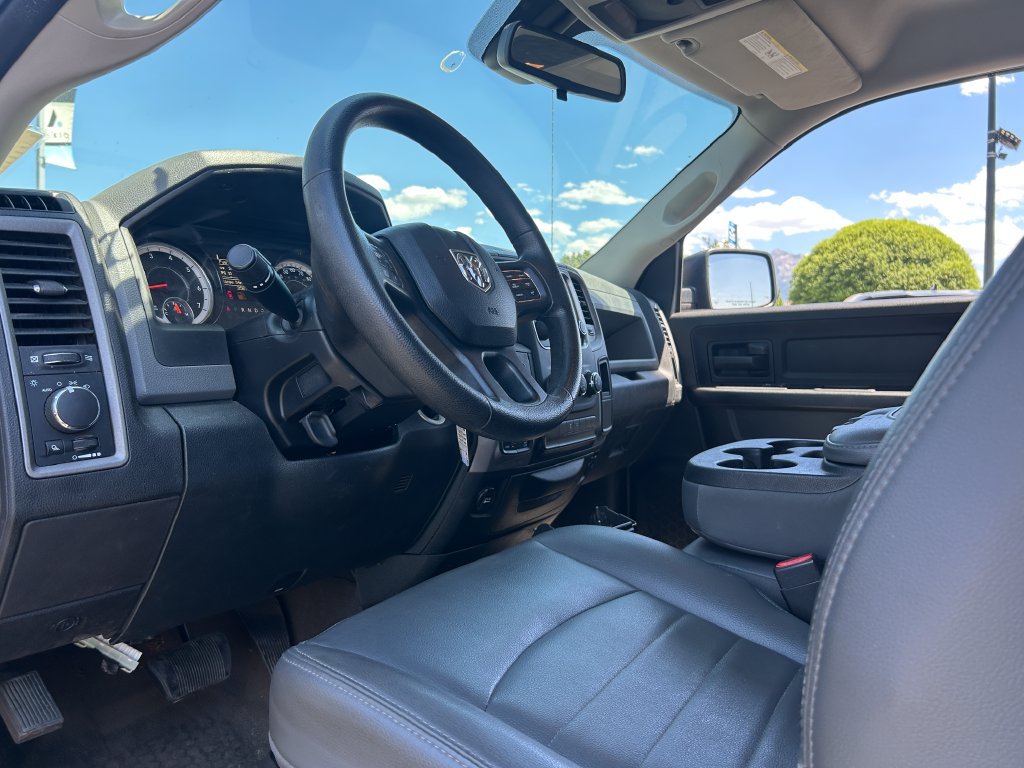 Used 2016 RAM 1500 Tradesman w/ Protection Group AWD/4WD image 21
