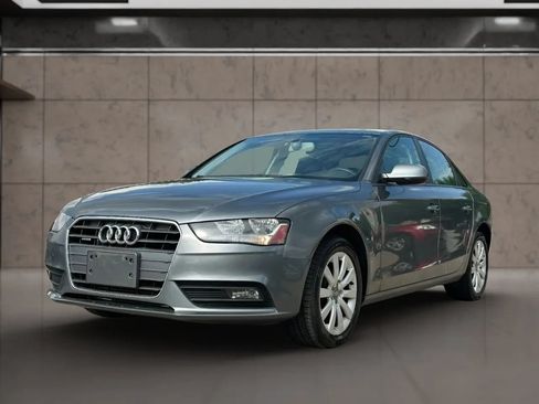 Used 2014 Audi A4 2.0T Premium w/ Cold Weather Package AWD/4WD image 2