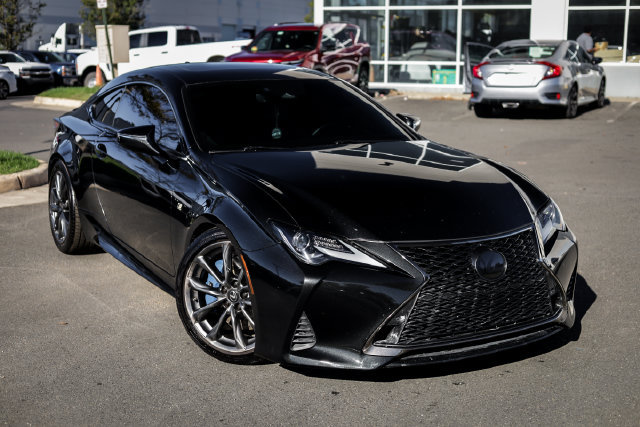 Used 2019 Lexus RC 300 F Sport RWD image 5