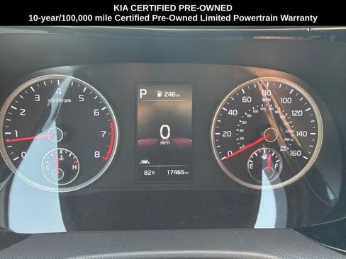 Used 2024 Kia K5 GT-Line AWD/4WD image 20