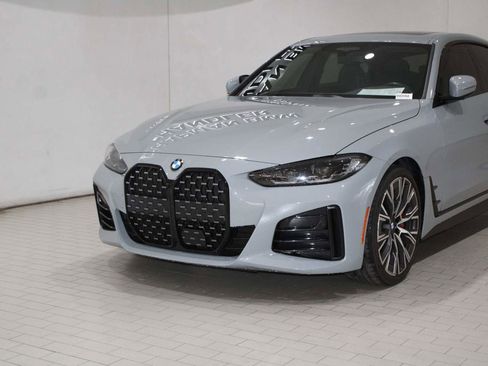 Certified 2022 BMW 430i Gran Coupe w/ M Sport Package image 2