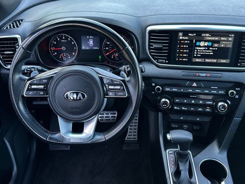 Used 2020 Kia Sportage S w/ S Premium Package AWD/4WD image 14