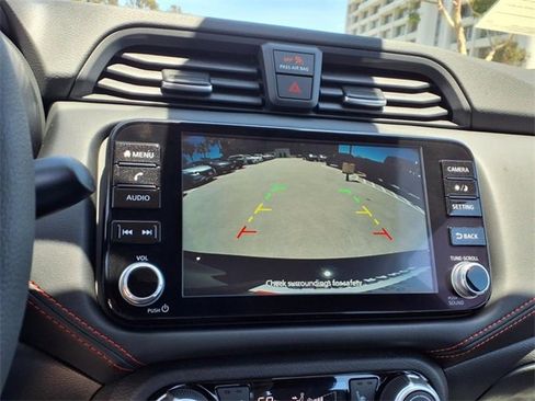 New 2025 Nissan Versa SR w/ Trunk Package image 15