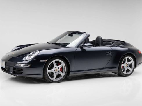 Used 2006 Porsche 911 Carrera 4S AWD/4WD image 17