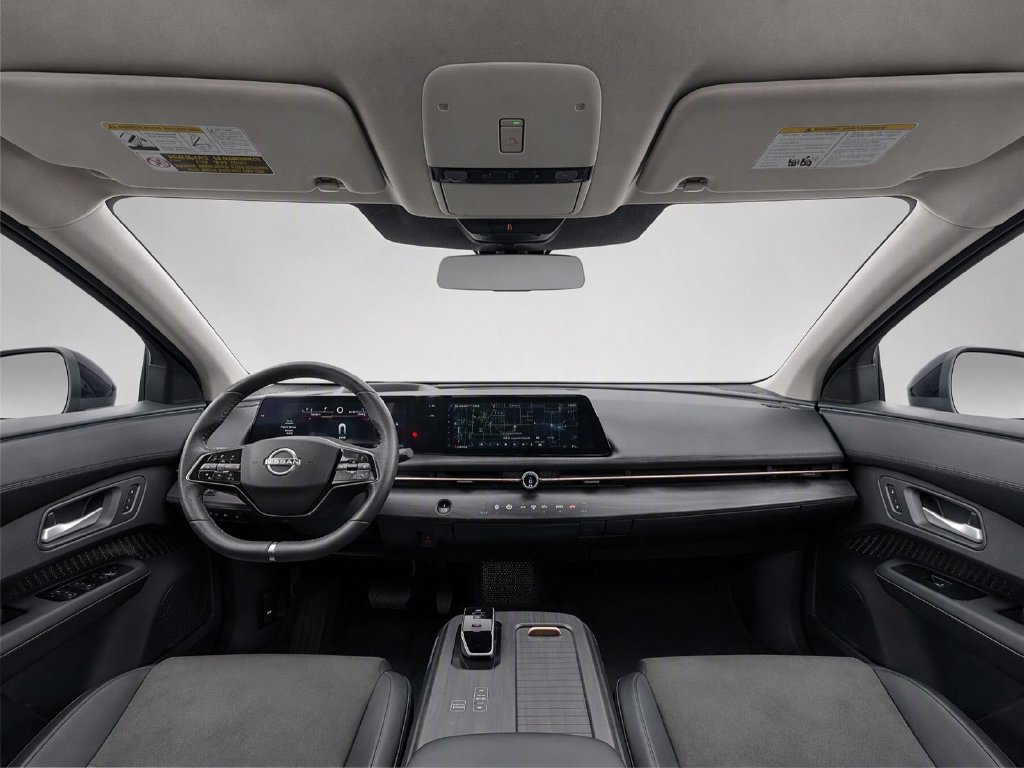 Certified 2023 Nissan Ariya AWD image 27