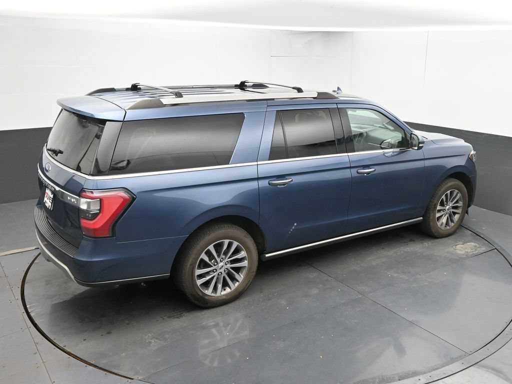 Used 2018 Ford Expedition Max Limited w/ Equipment Group 301A AWD/4WD image 20