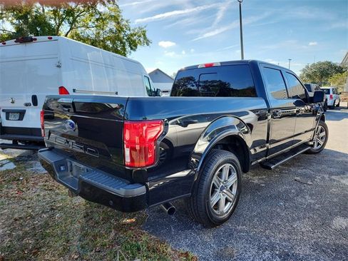 Used 2019 Ford F150 Lariat image 5