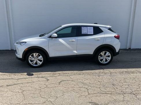 Used 2025 Buick Encore GX Preferred image 30